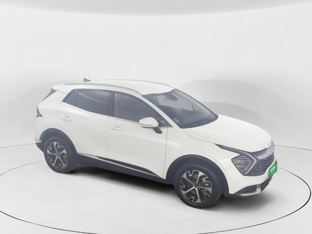 Kia Sportage 1.6 T-GDi HEV 171kW (230CV) Tech 4x2 Segunda mano