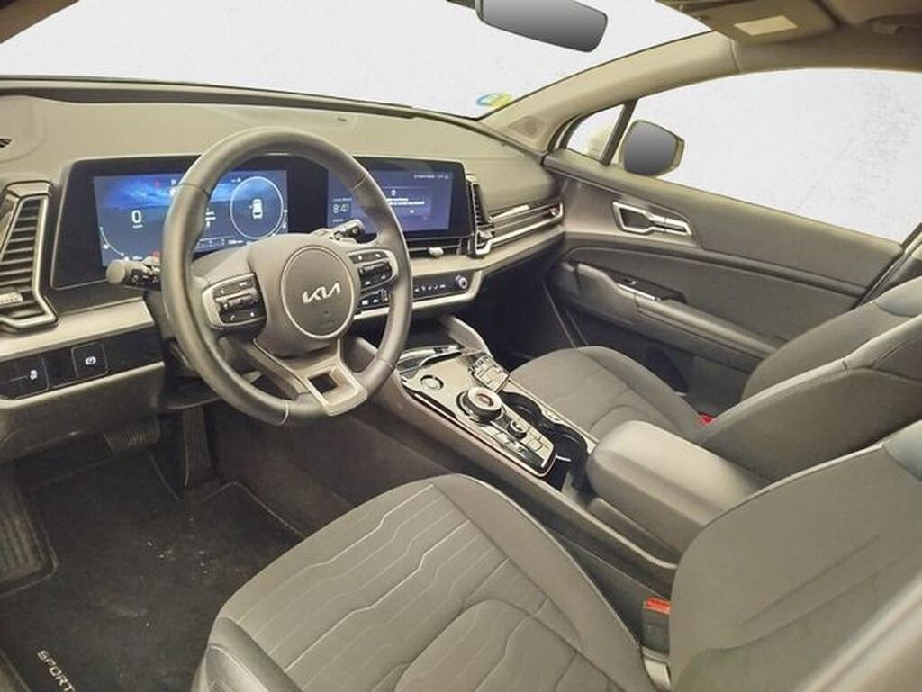 Kia Sportage 1.6 T-GDi HEV 171kW (230CV) Tech 4x2 Segunda mano