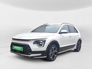 Kia e-Niro e-Niro 150kW Emotion (Long Range) 4