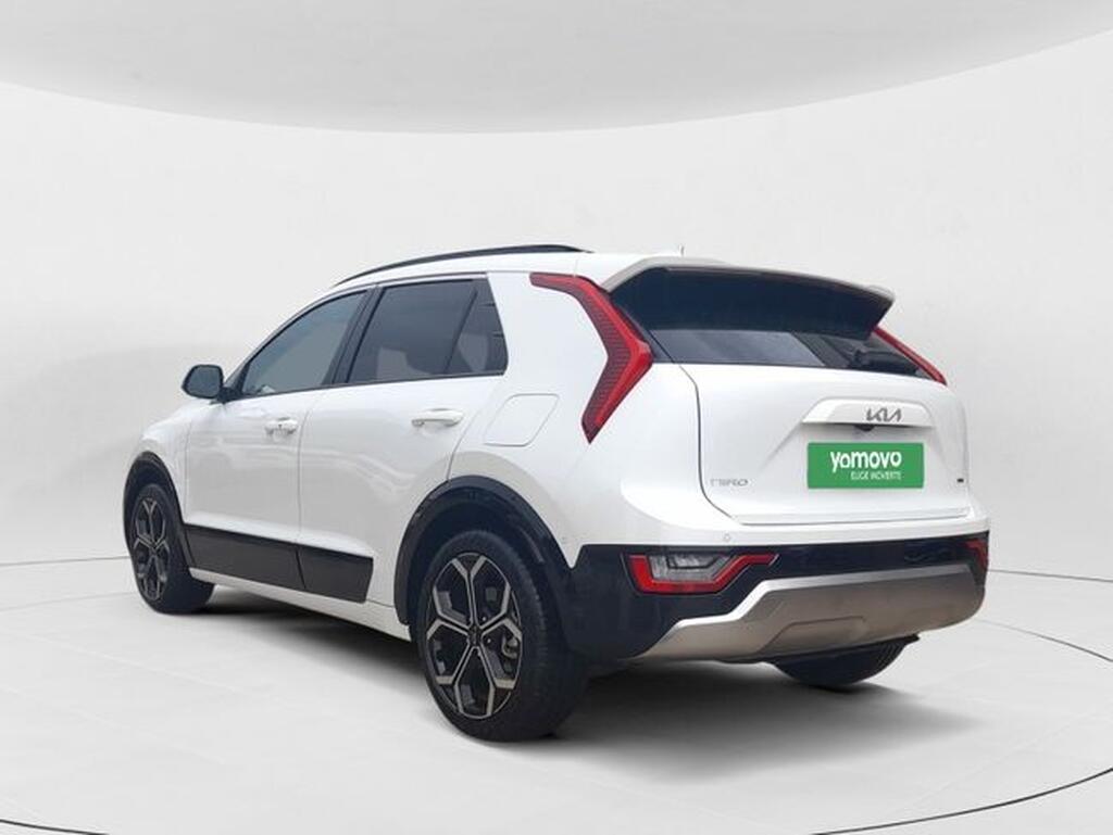 Kia e-Niro e-Niro 150kW Emotion (Long Range) Segunda mano