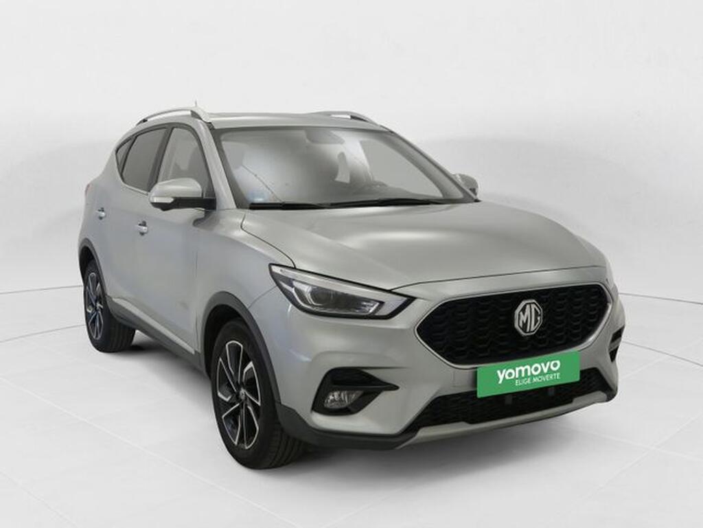 MG ZS 1.0T Luxury Segunda mano