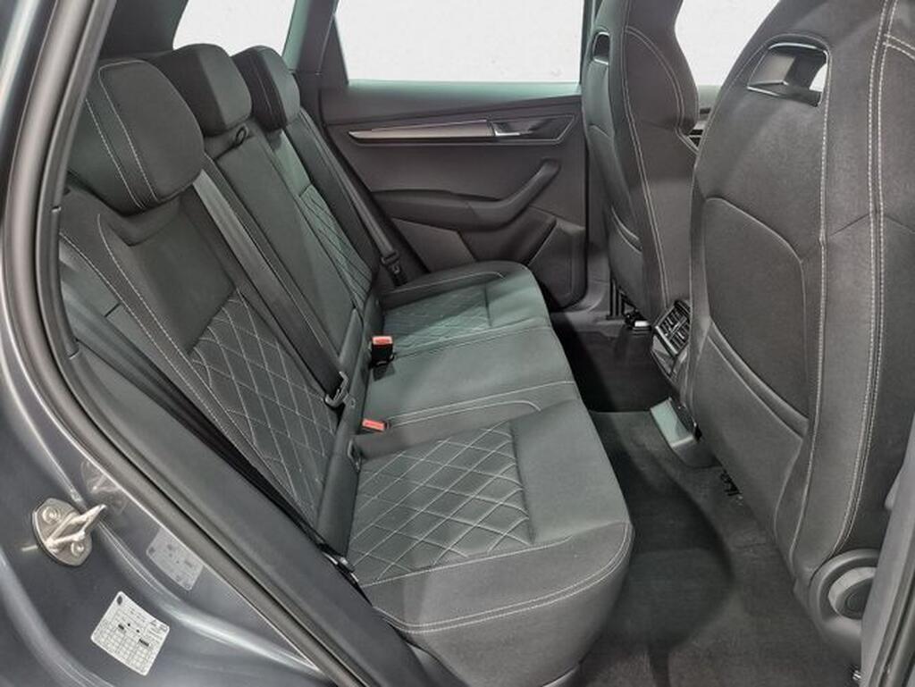 Skoda Karoq 1.5 TSI 110kW (150CV) DSG ACT Sportline Segunda mano
