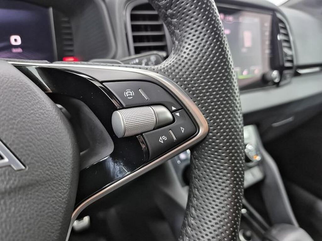 Skoda Karoq 1.5 TSI 110kW (150CV) DSG ACT Sportline Segunda mano