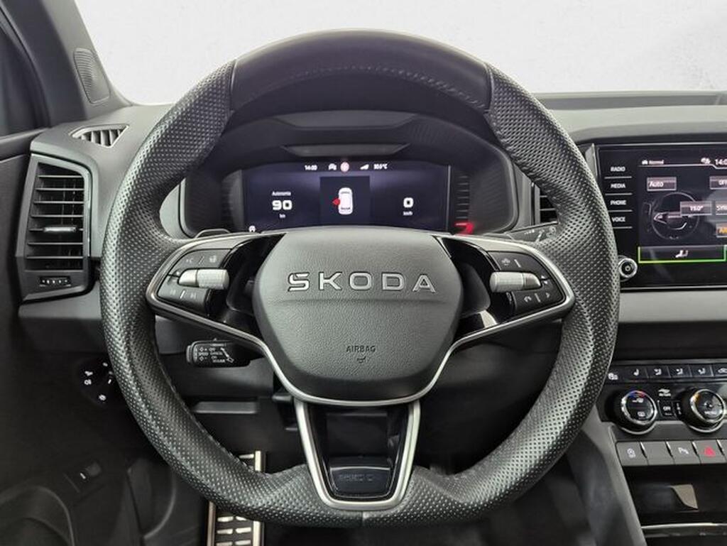 Skoda Karoq 1.5 TSI 110kW (150CV) DSG ACT Sportline Segunda mano