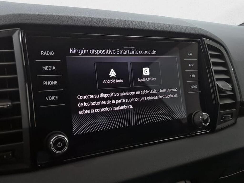 Skoda Karoq 1.5 TSI 110kW (150CV) DSG ACT Sportline Segunda mano