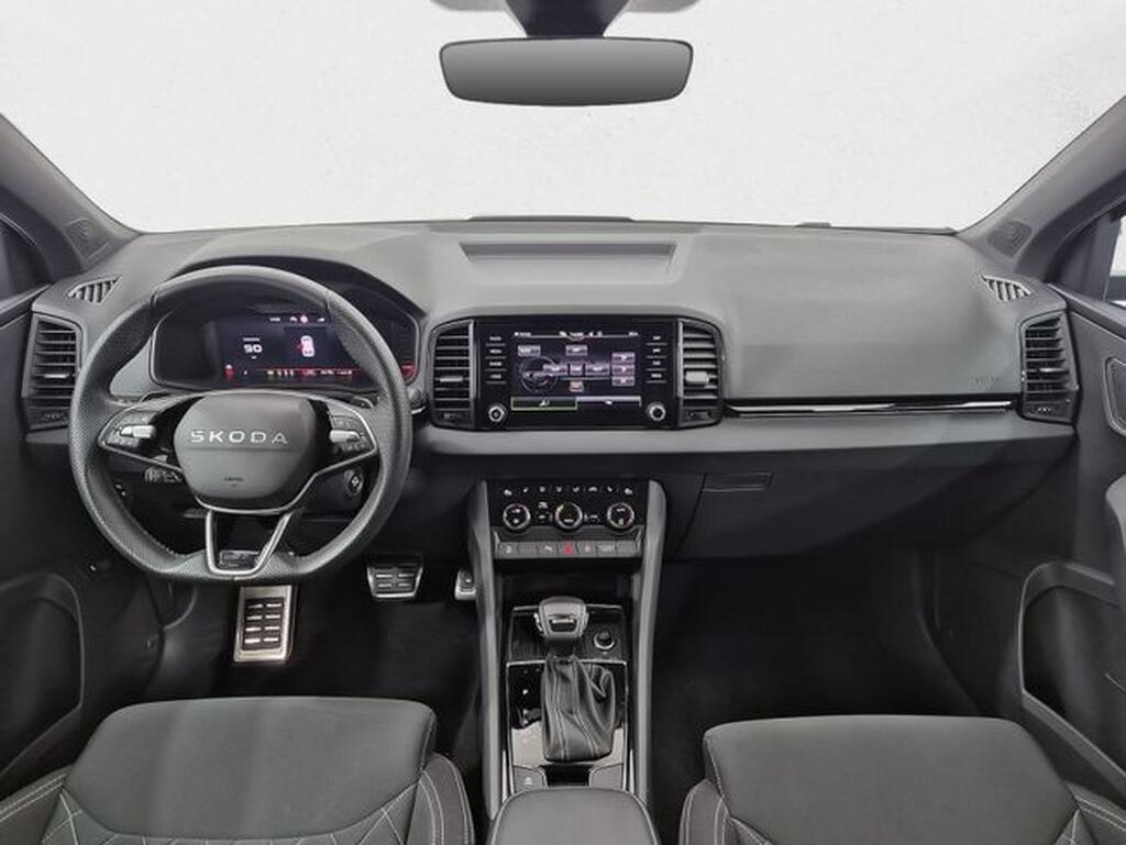 Skoda Karoq 1.5 TSI 110kW (150CV) DSG ACT Sportline Segunda mano
