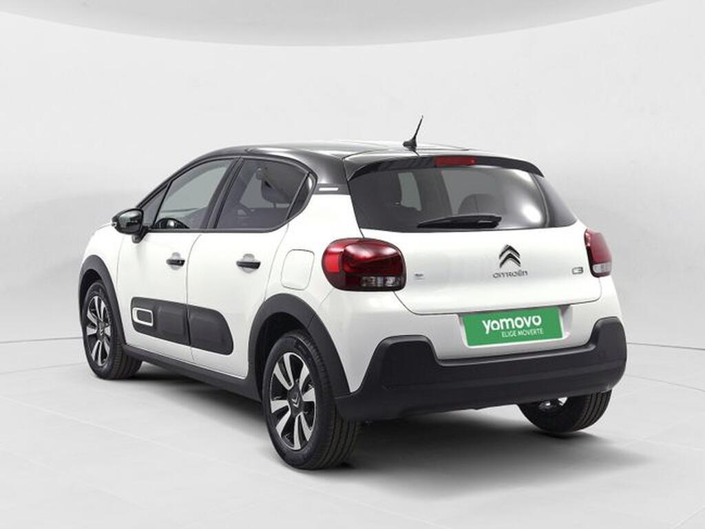 Citroën C3 PureTech 81KW (110CV) S&S Shine Segunda mano
