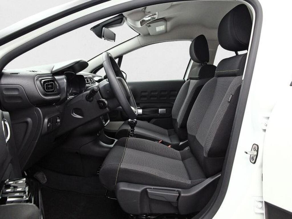 Citroën C3 PureTech 81KW (110CV) S&S Shine Segunda mano