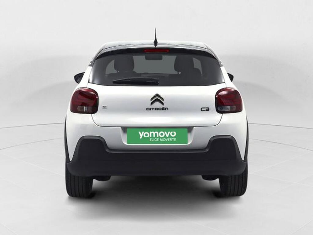 Citroën C3 PureTech 81KW (110CV) S&S Shine Segunda mano