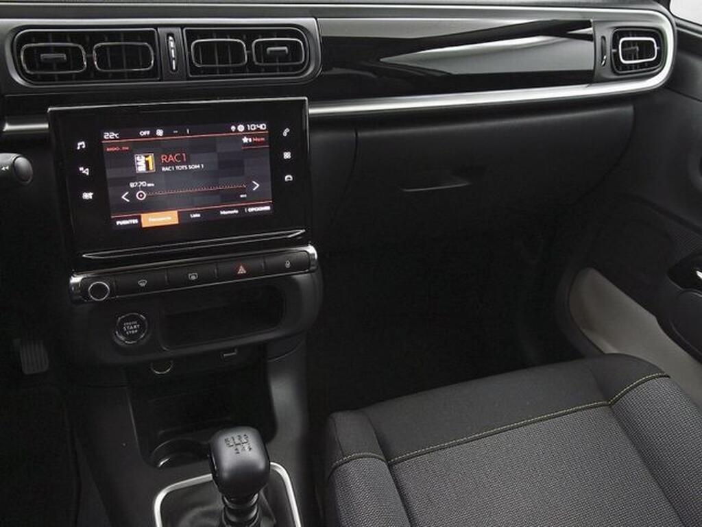 Citroën C3 PureTech 81KW (110CV) S&S Shine Segunda mano