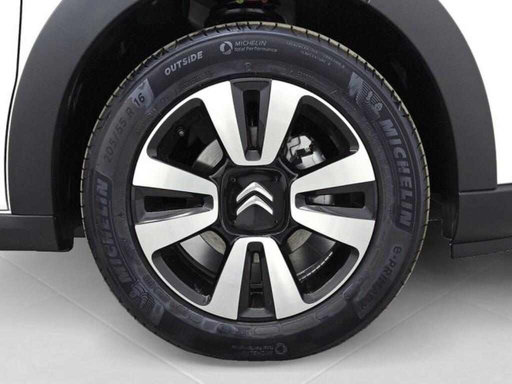 Citroën C3 PureTech 81KW (110CV) S&S Shine Segunda mano