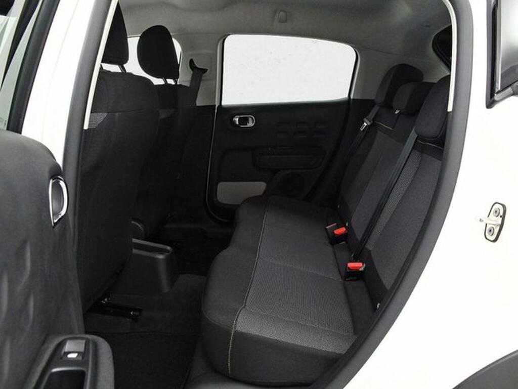Citroën C3 PureTech 81KW (110CV) S&S Shine Segunda mano