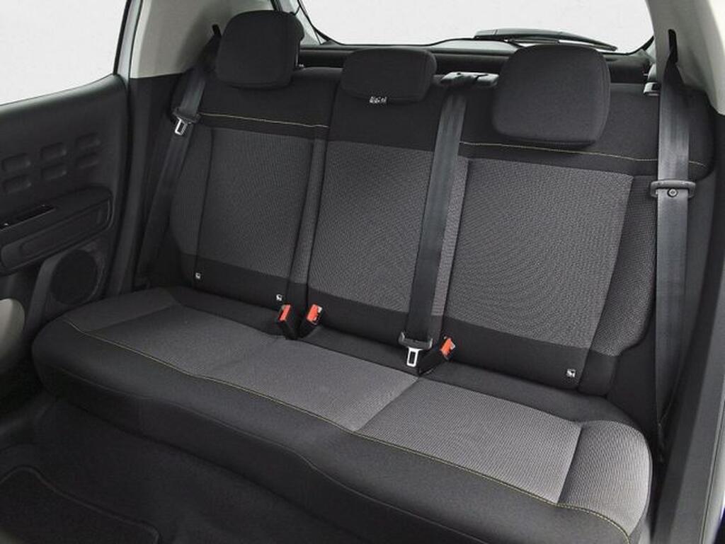 Citroën C3 PureTech 81KW (110CV) S&S Shine Segunda mano