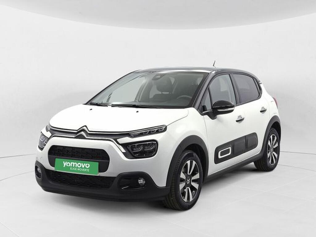Citroën C3 PureTech 81KW (110CV) S&S Shine Segunda mano