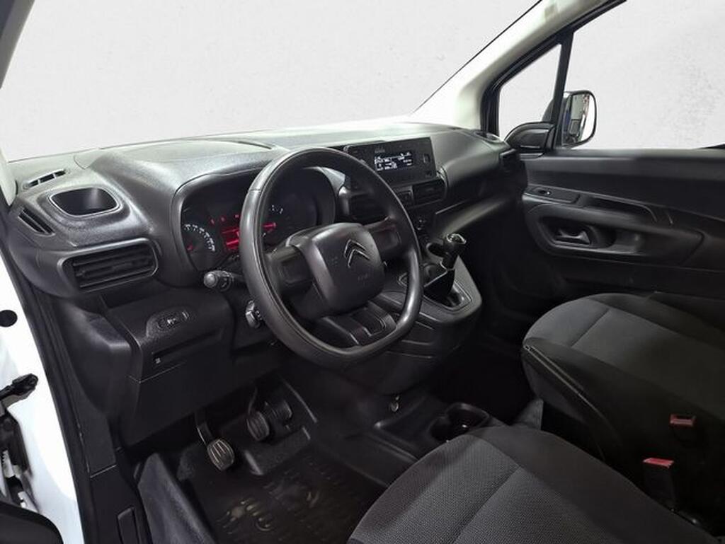 Citroën Berlingo * BERLINGO FURGON 1.5 BLUEHDI 100 TALLA M CONTROL 3P Segunda mano