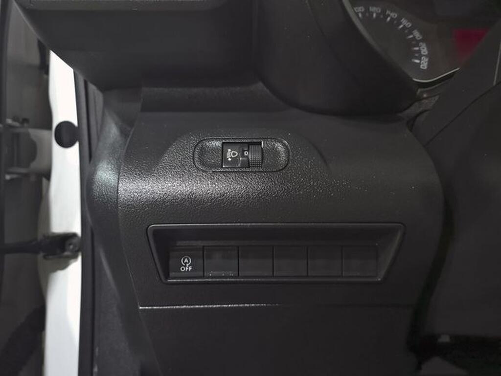 Citroën Berlingo * BERLINGO FURGON 1.5 BLUEHDI 100 TALLA M CONTROL 3P Segunda mano
