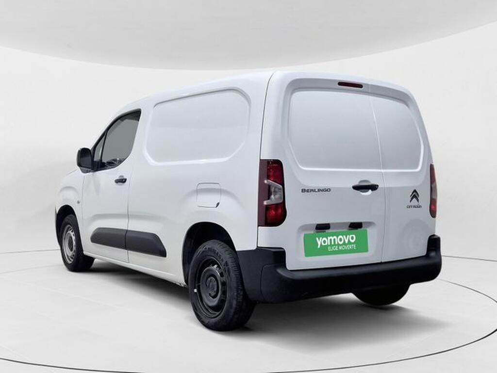 Citroën Berlingo * BERLINGO FURGON 1.5 BLUEHDI 100 TALLA M CONTROL 3P Segunda mano