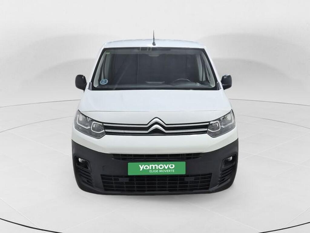 Citroën Berlingo * BERLINGO FURGON 1.5 BLUEHDI 100 TALLA M CONTROL 3P Segunda mano