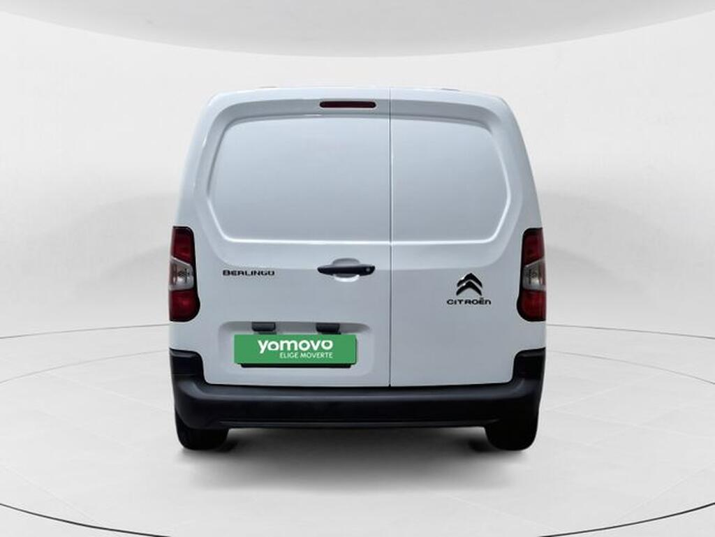 Citroën Berlingo * BERLINGO FURGON 1.5 BLUEHDI 100 TALLA M CONTROL 3P Segunda mano