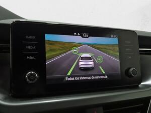 Skoda Kamiq 1.0 TSI 81kW (110CV) DSG SCOUT 21