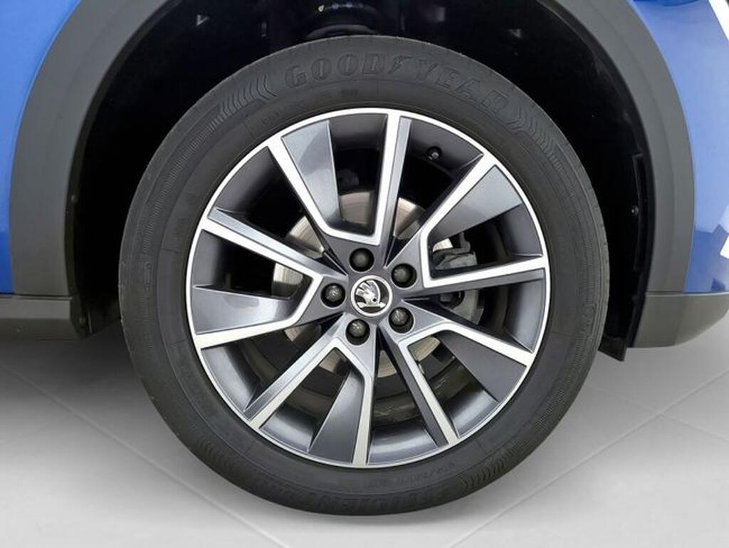 Skoda Kamiq 1.0 TSI 81kW (110CV) DSG SCOUT Segunda mano