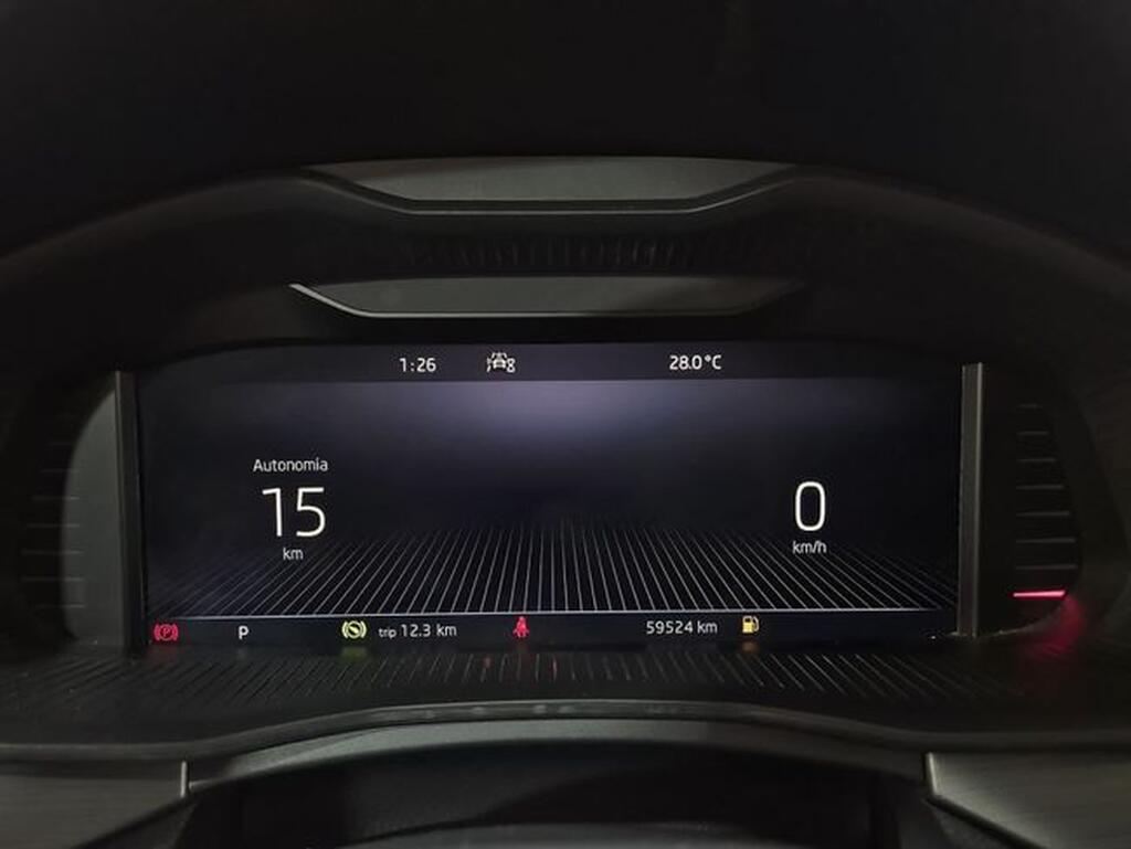 Skoda Kamiq 1.0 TSI 81kW (110CV) DSG SCOUT Segunda mano
