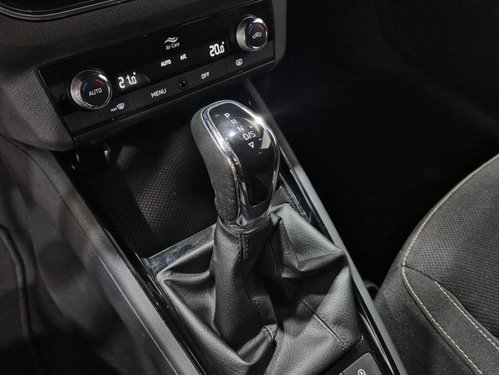 Skoda Kamiq 1.0 TSI 81kW (110CV) DSG SCOUT Segunda mano