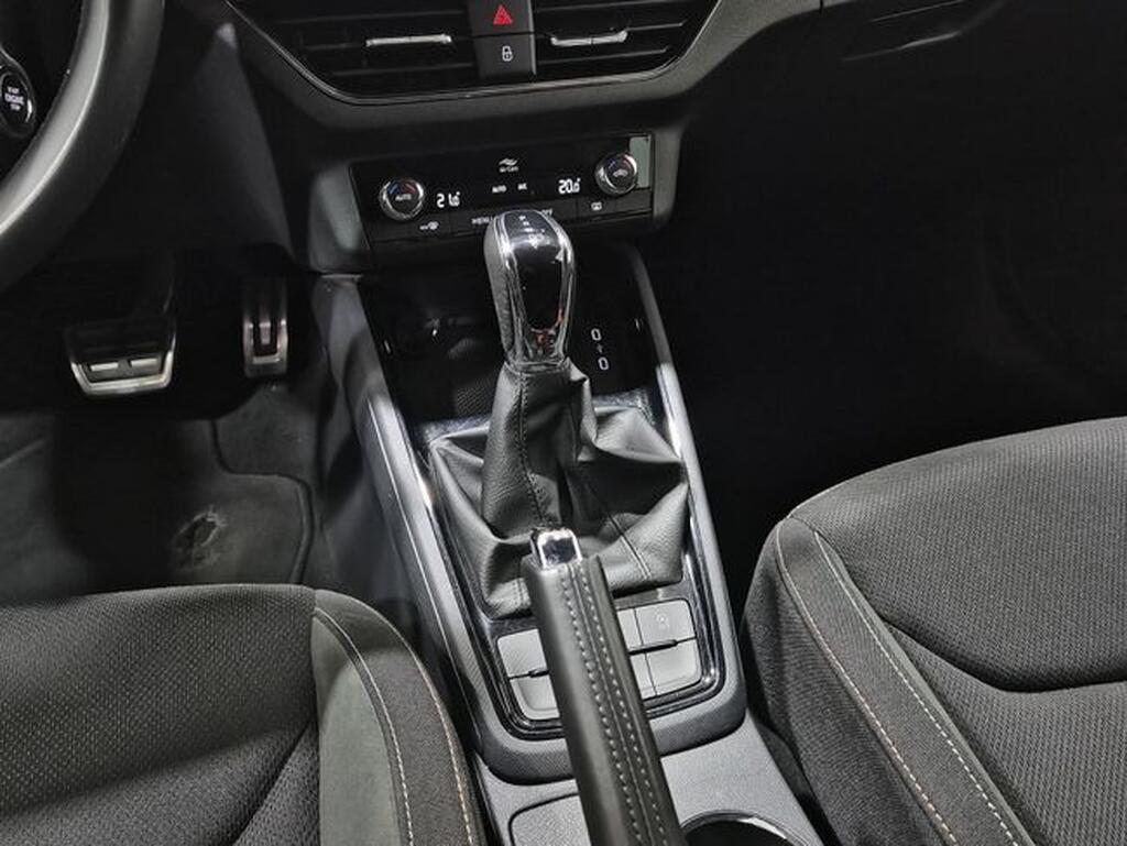 Skoda Kamiq 1.0 TSI 81kW (110CV) DSG SCOUT Segunda mano