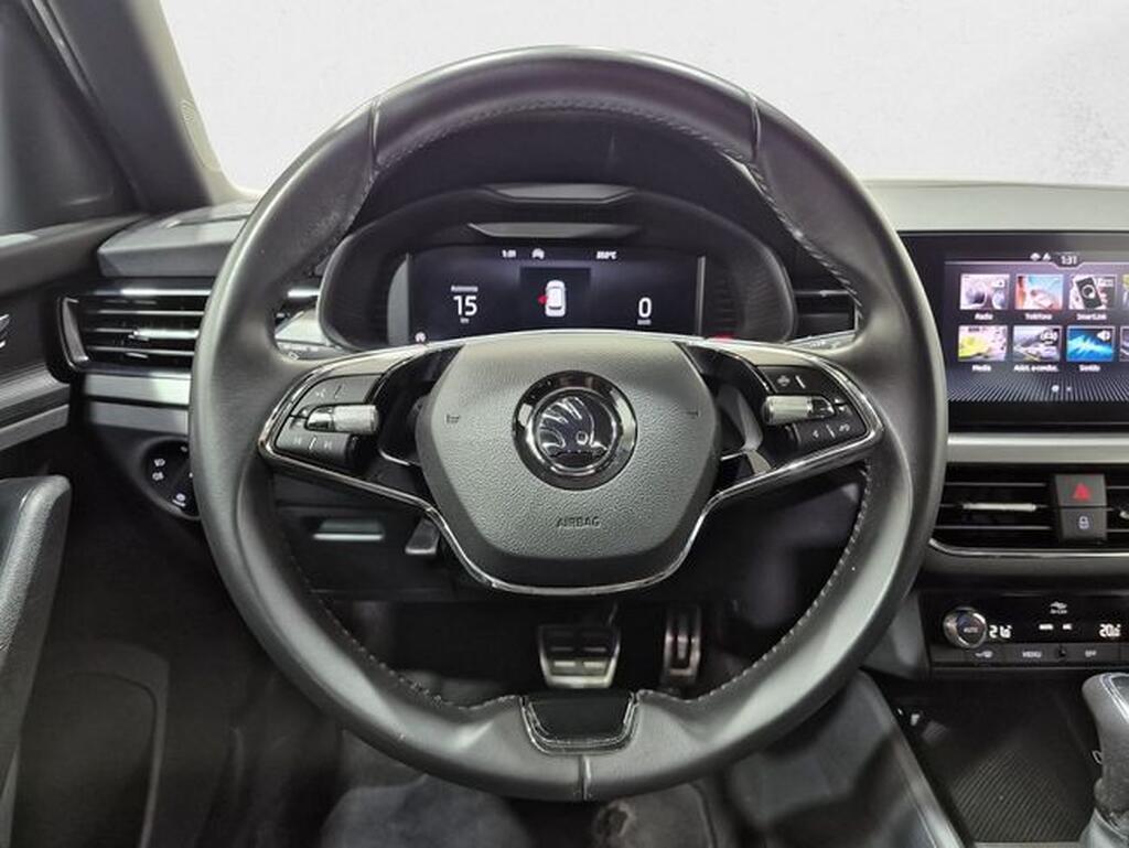 Skoda Kamiq 1.0 TSI 81kW (110CV) DSG SCOUT Segunda mano