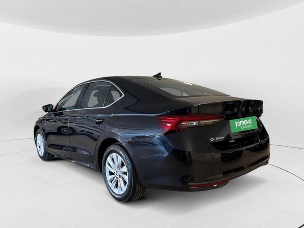 Skoda Octavia 1.5 TSI 110kW(150CV) m-HEV DSG Selection Segunda mano