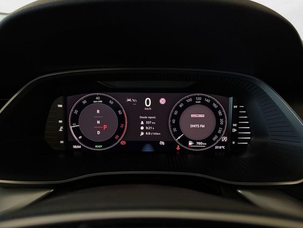 Skoda Octavia 1.5 TSI 110kW(150CV) m-HEV DSG Selection Segunda mano