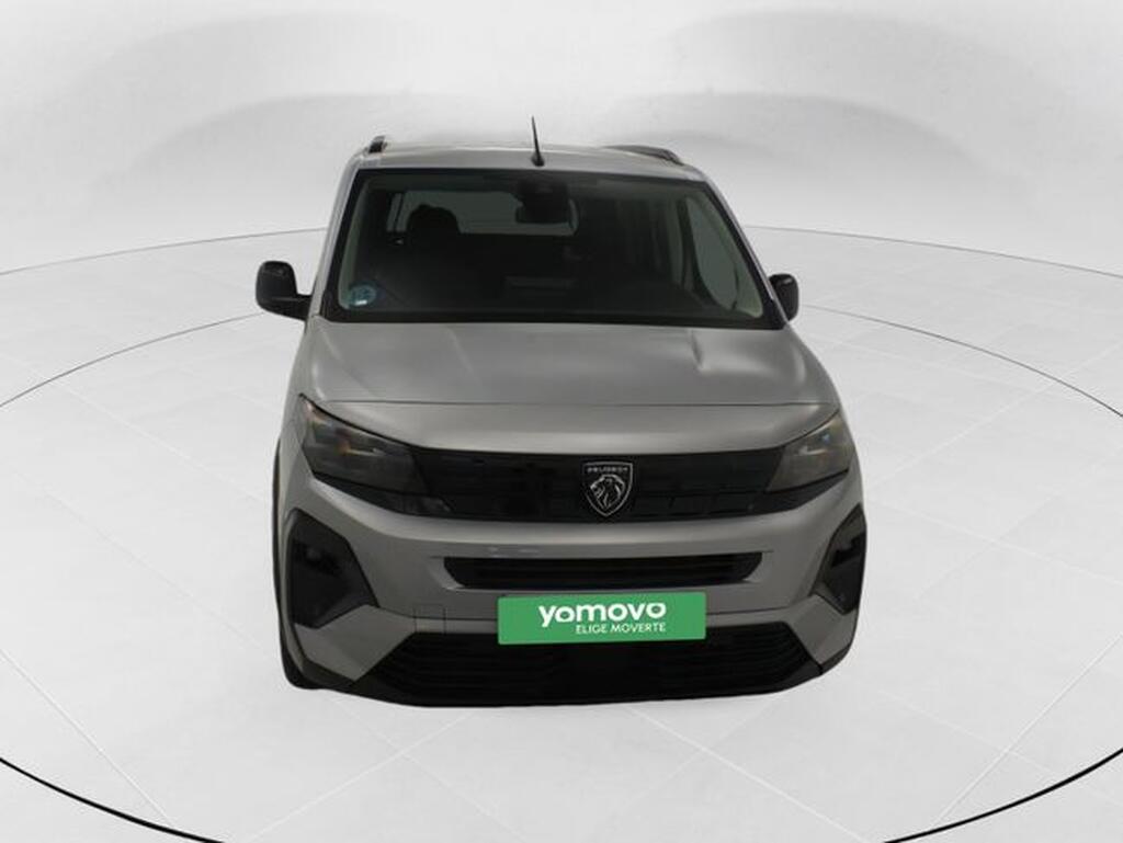 Peugeot Rifter 1.5 BLUEHDI 100CV ALLURE BUSINESS STD 4P Segunda mano