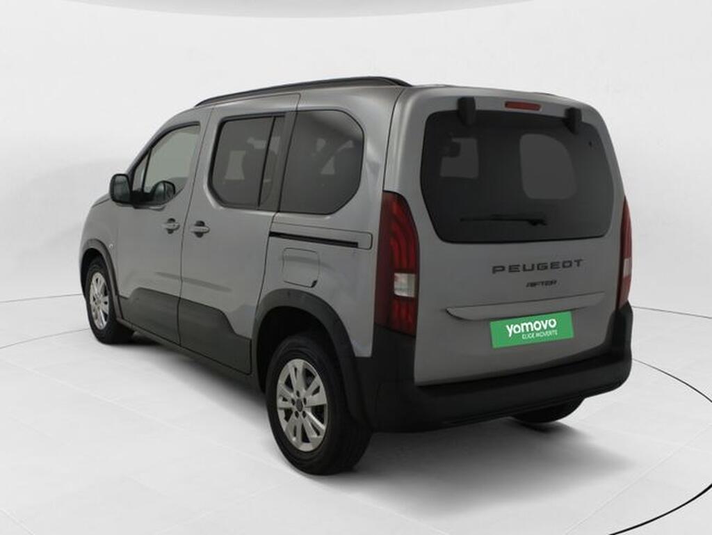 Peugeot Rifter 1.5 BLUEHDI 100CV ALLURE BUSINESS STD 4P Segunda mano