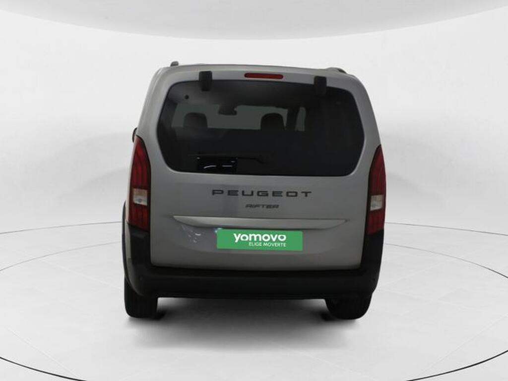 Peugeot Rifter 1.5 BLUEHDI 100CV ALLURE BUSINESS STD 4P Segunda mano