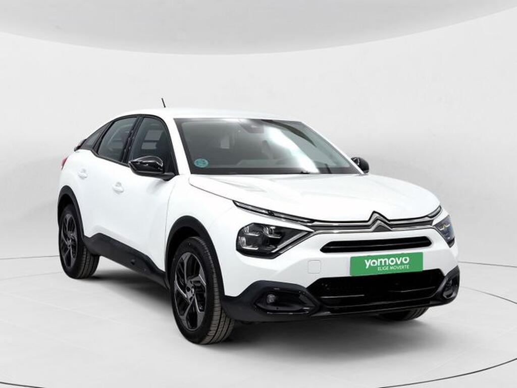 Citroën C4 PureTech 130 S&S 6v Plus Segunda mano