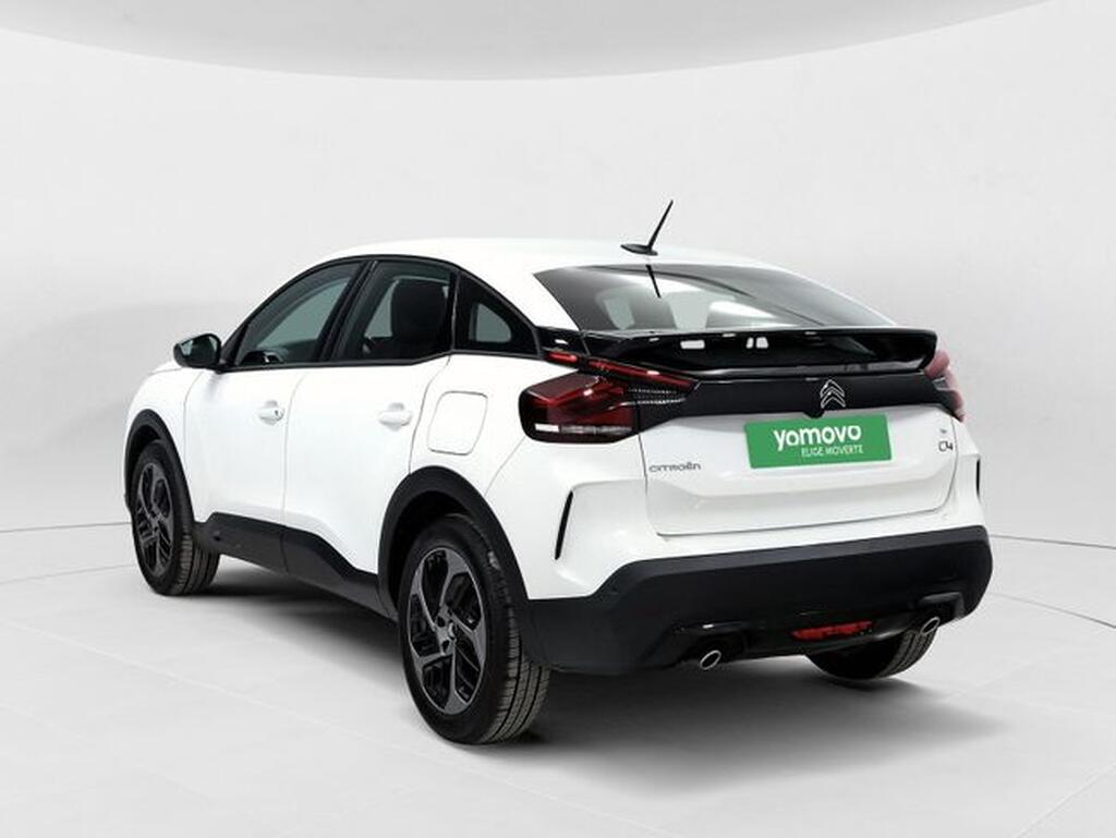 Citroën C4 PureTech 130 S&S 6v Plus Segunda mano