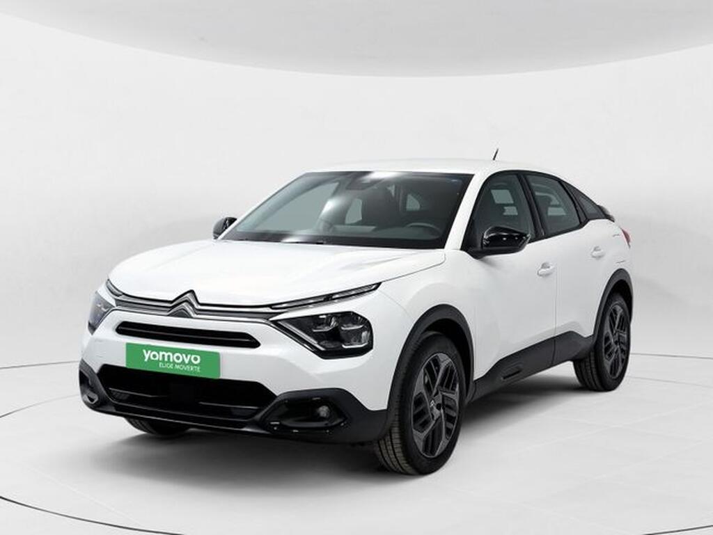 Citroën C4 PureTech 130 S&S 6v Plus Segunda mano