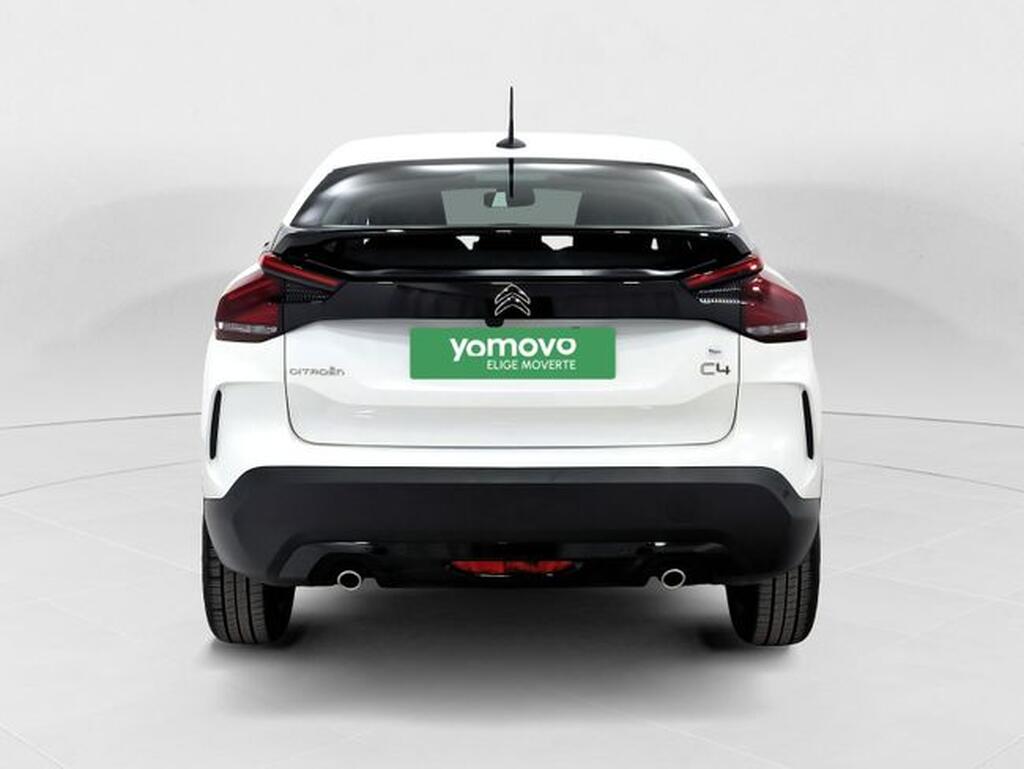 Citroën C4 PureTech 130 S&S 6v Plus Segunda mano