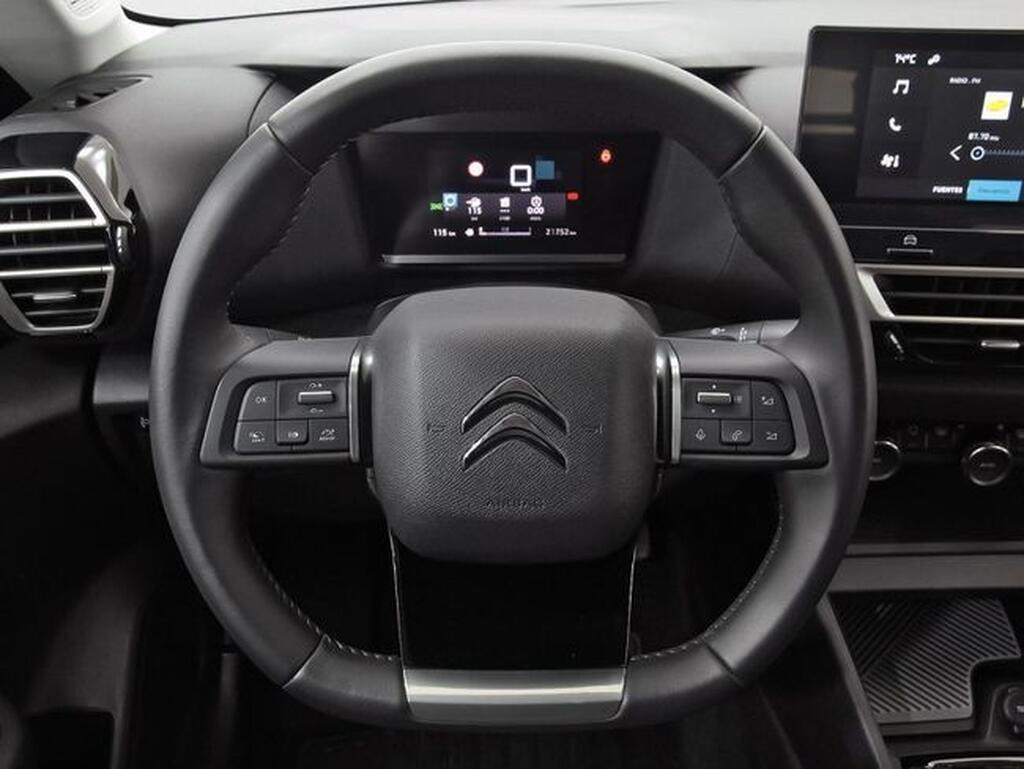 Citroën C4 PureTech 130 S&S 6v Plus Segunda mano
