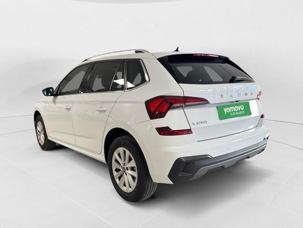 Skoda Kamiq 1.0 TSI 85kW (115CV) DSG SELECTION Segunda mano