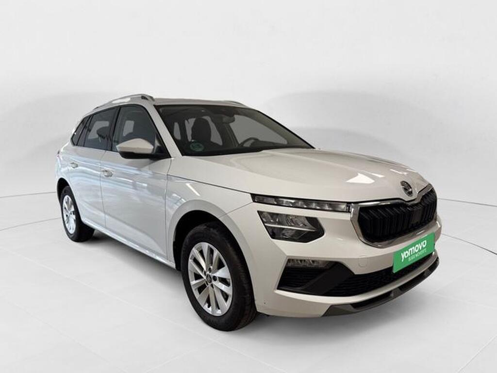 Skoda Kamiq 1.0 TSI 85kW (115CV) DSG SELECTION Segunda mano