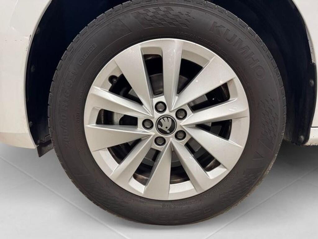 Skoda Kamiq 1.0 TSI 85kW (115CV) DSG SELECTION Segunda mano