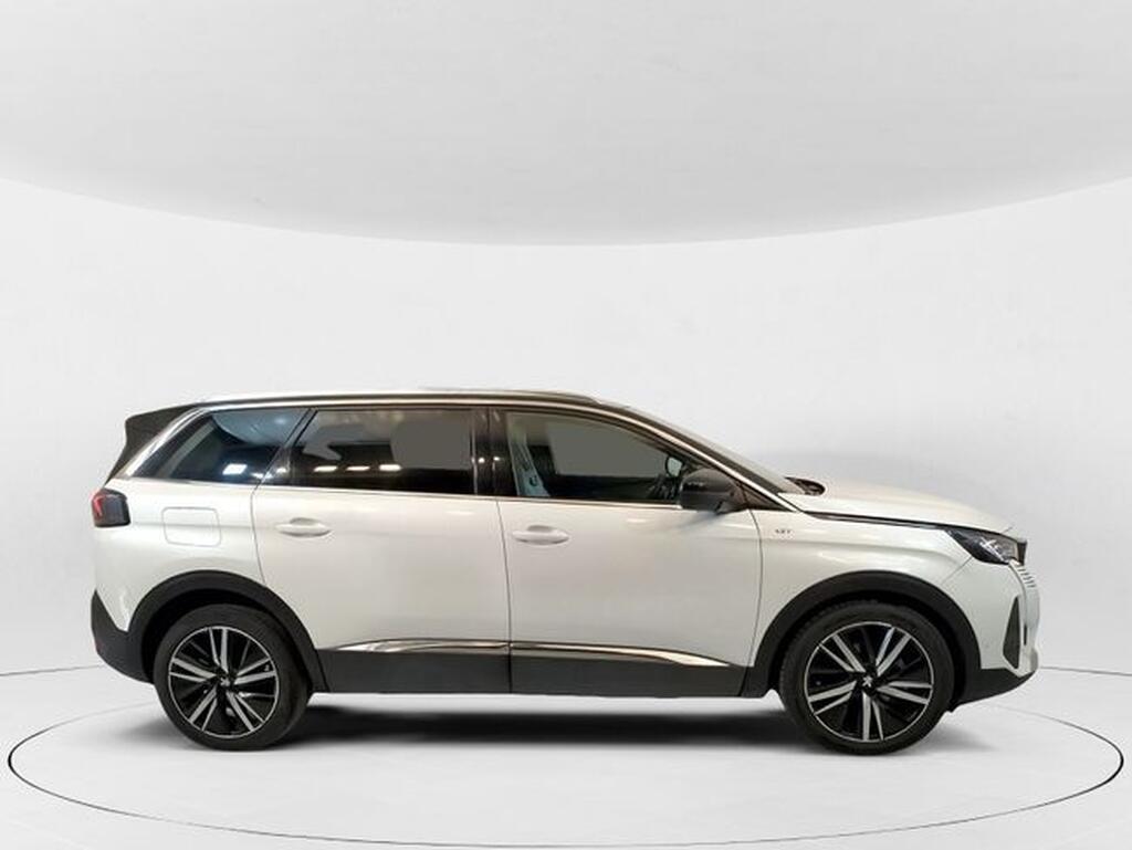 Peugeot 5008 2.0 BlueHDi 133kW S&S GT Pack EAT8 Segunda mano