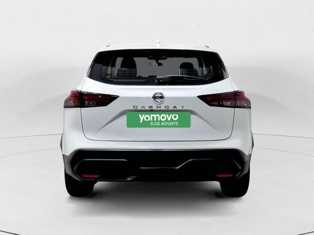 Nissan Qashqai DIG-T 103kW (140CV) mHEV 4x2 Acenta Segunda mano