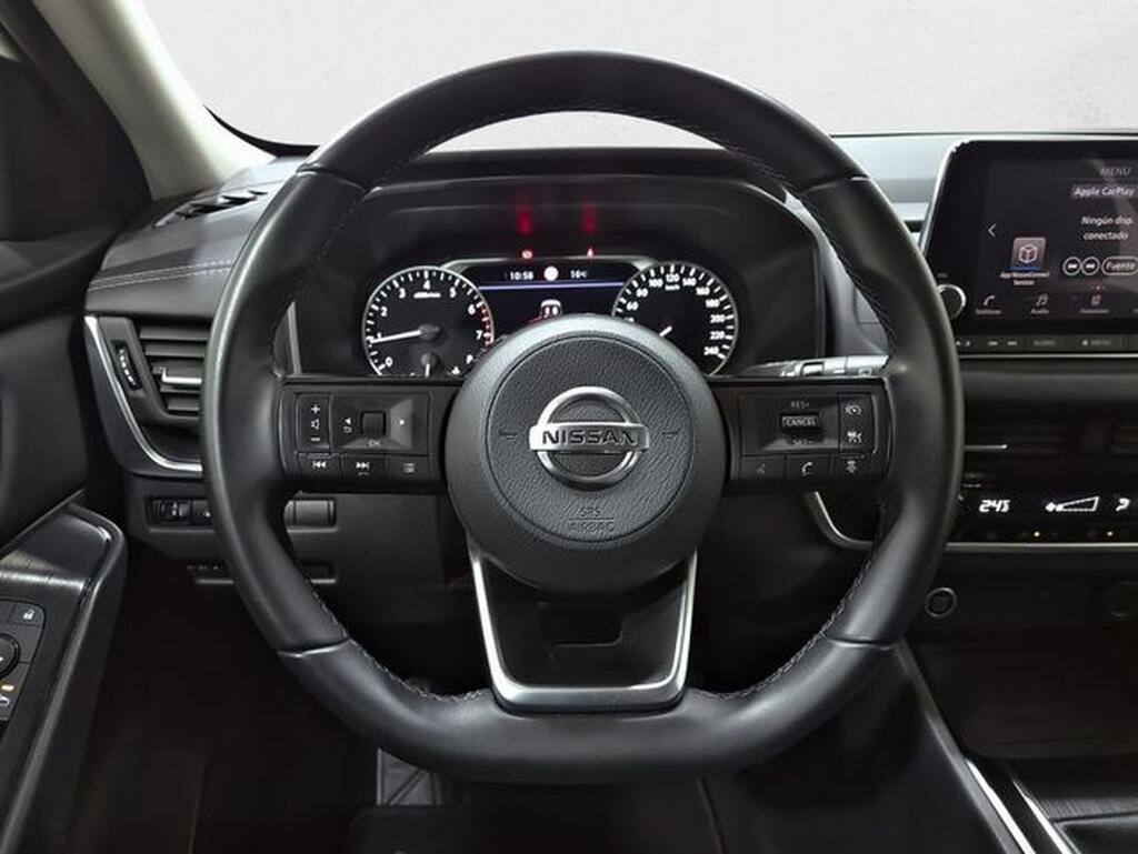 Nissan Qashqai DIG-T 103kW (140CV) mHEV 4x2 Acenta Segunda mano