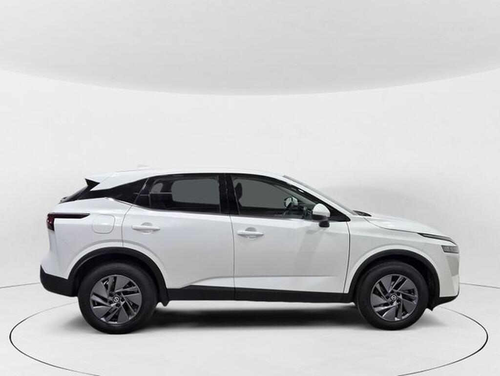 Nissan Qashqai DIG-T 103kW (140CV) mHEV 4x2 Acenta Segunda mano
