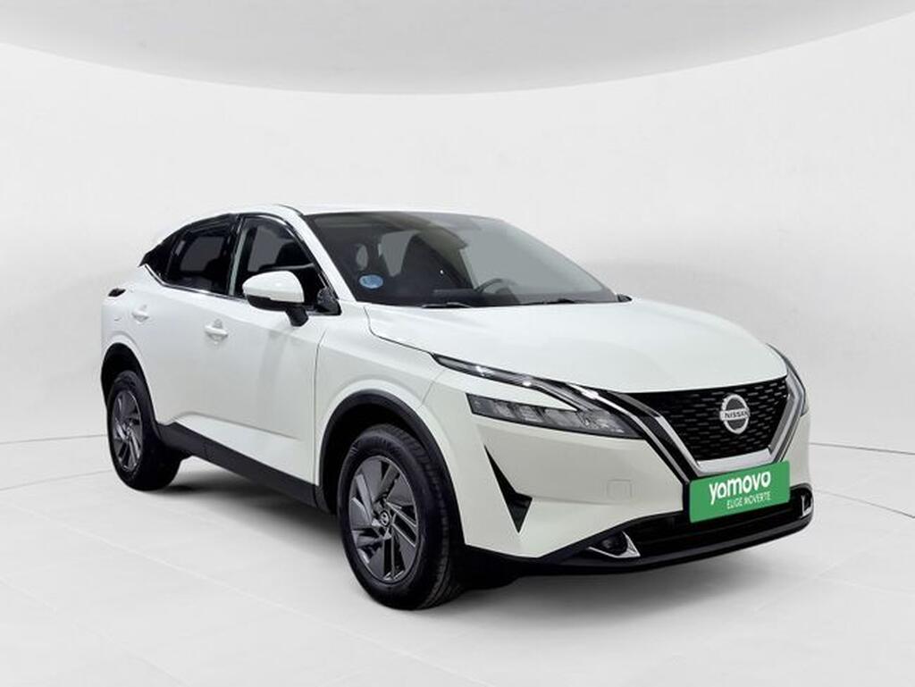 Nissan Qashqai DIG-T 103kW (140CV) mHEV 4x2 Acenta Segunda mano