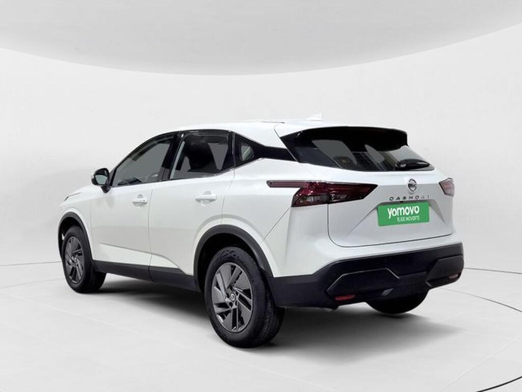 Nissan Qashqai DIG-T 103kW (140CV) mHEV 4x2 Acenta Segunda mano
