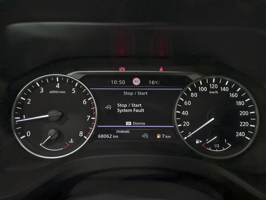 Nissan Qashqai DIG-T 103kW (140CV) mHEV 4x2 Acenta Segunda mano