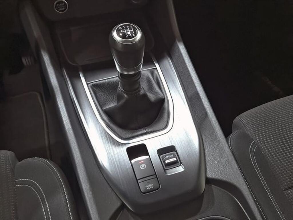 Nissan Qashqai DIG-T 103kW (140CV) mHEV 4x2 Acenta Segunda mano